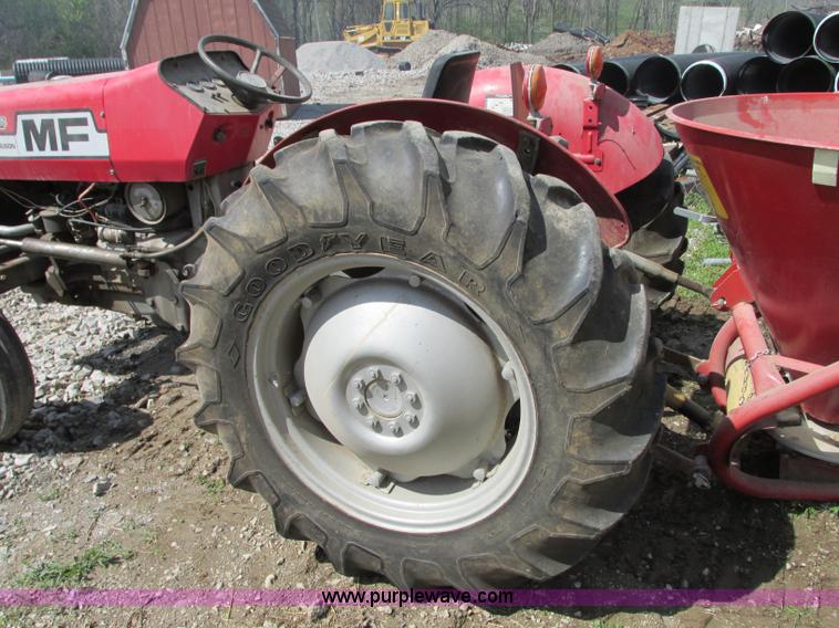 image for item G6534 Massey-Ferguson 230 tractor