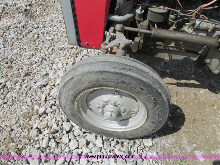 image for item G6534 Massey-Ferguson 230 tractor