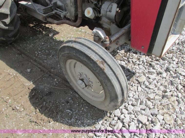 image for item G6534 Massey-Ferguson 230 tractor