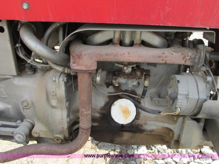 image for item G6534 Massey-Ferguson 230 tractor