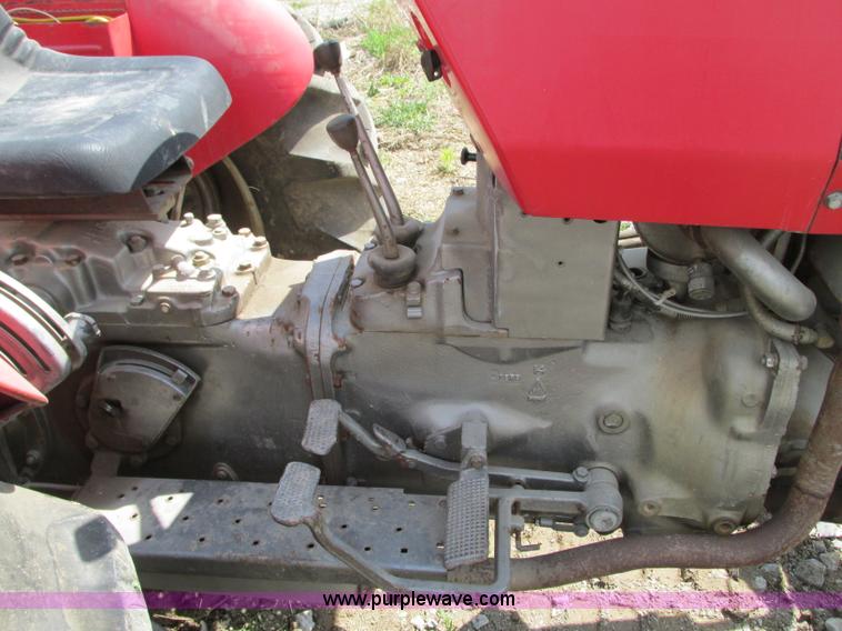 image for item G6534 Massey-Ferguson 230 tractor