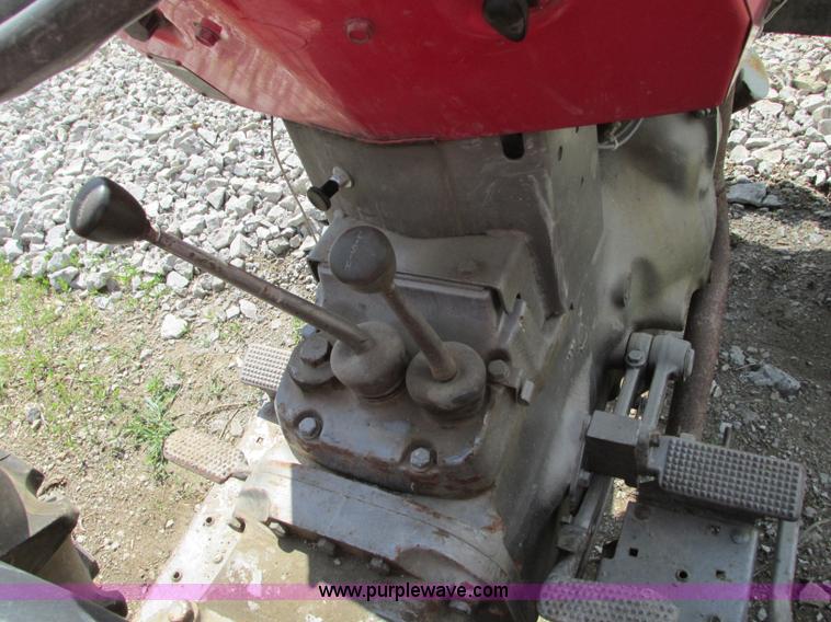 image for item G6534 Massey-Ferguson 230 tractor