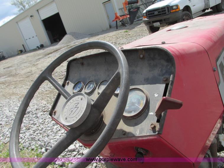 image for item G6534 Massey-Ferguson 230 tractor
