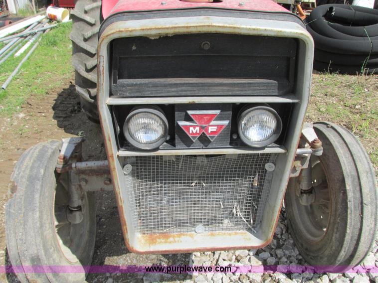 image for item G6534 Massey-Ferguson 230 tractor