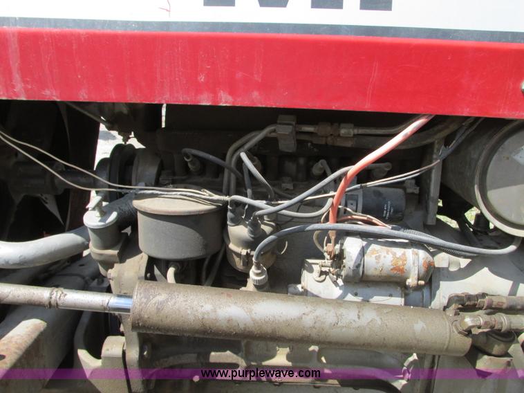 image for item G6534 Massey-Ferguson 230 tractor