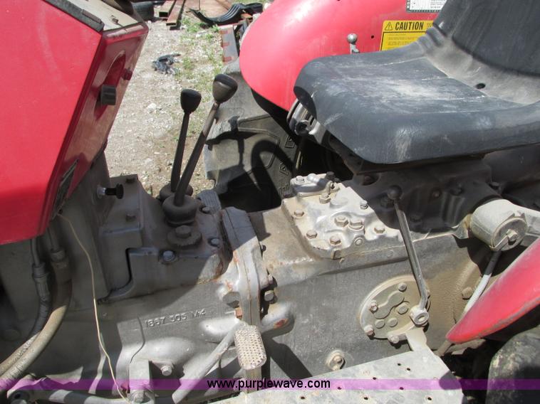 image for item G6534 Massey-Ferguson 230 tractor