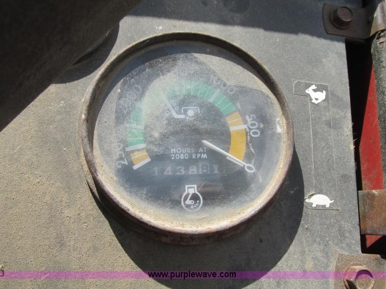 image for item G6534 Massey-Ferguson 230 tractor