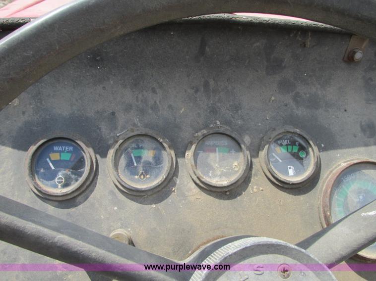 image for item G6534 Massey-Ferguson 230 tractor