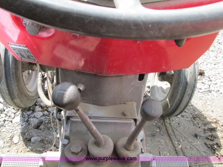 image for item G6534 Massey-Ferguson 230 tractor