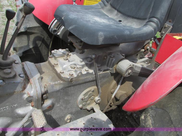 image for item G6534 Massey-Ferguson 230 tractor