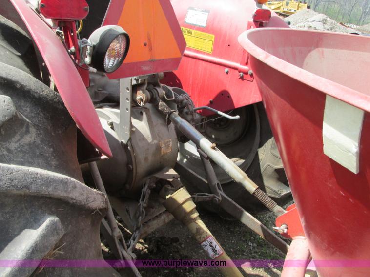 image for item G6534 Massey-Ferguson 230 tractor