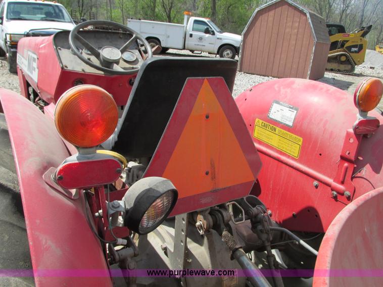 image for item G6534 Massey-Ferguson 230 tractor