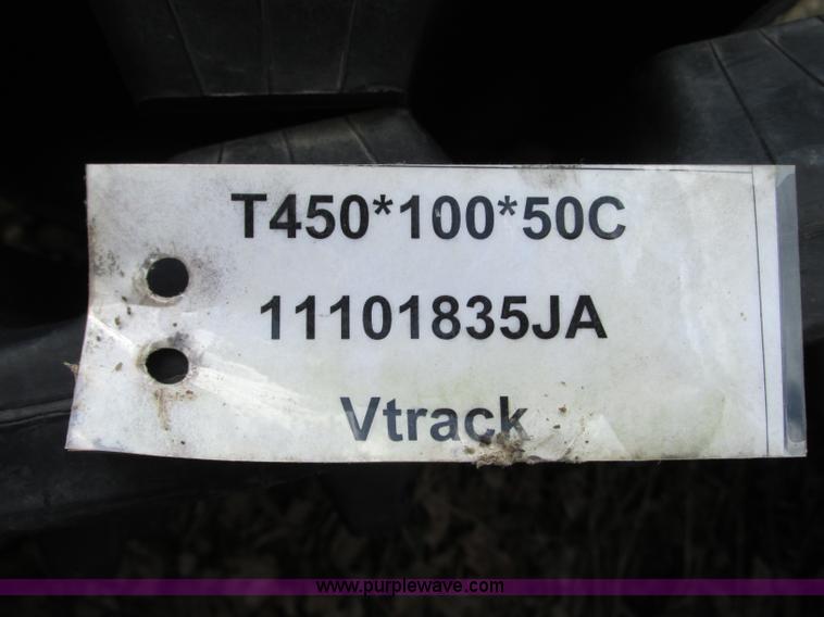 image for item G6535 18"W track