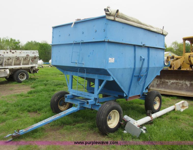 image for item G6592 Grain wagon