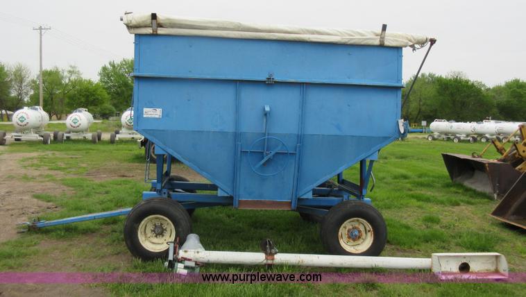 image for item G6592 Grain wagon