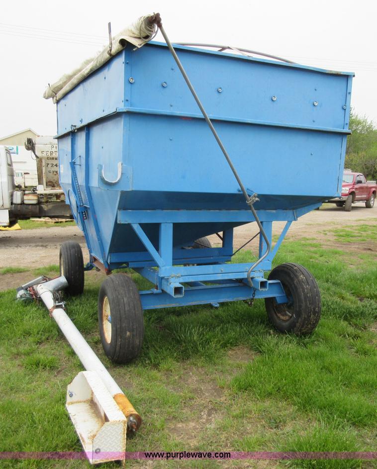 image for item G6592 Grain wagon
