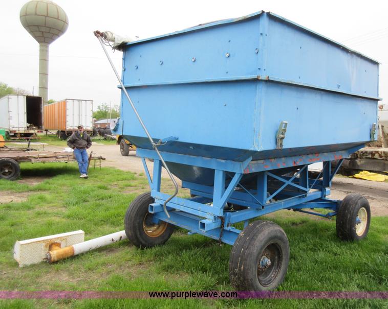 image for item G6592 Grain wagon