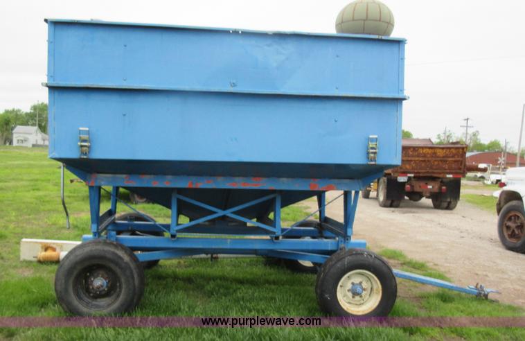 image for item G6592 Grain wagon