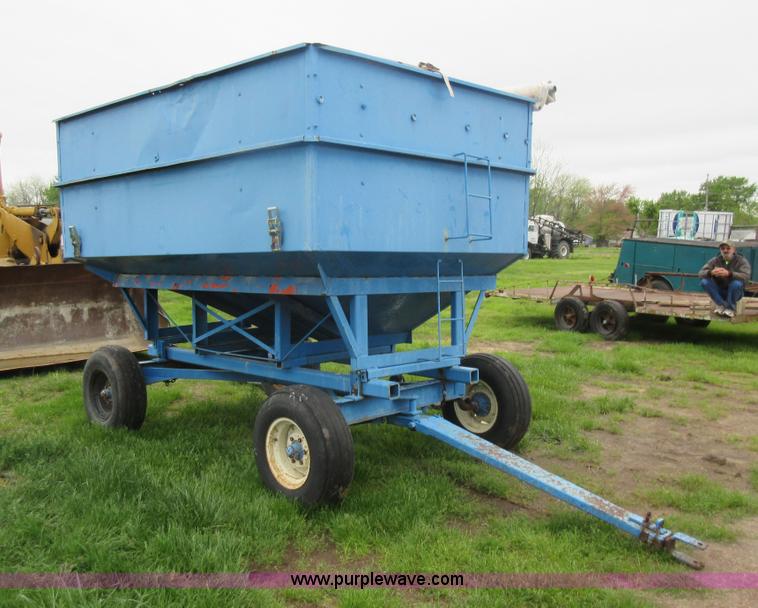 image for item G6592 Grain wagon