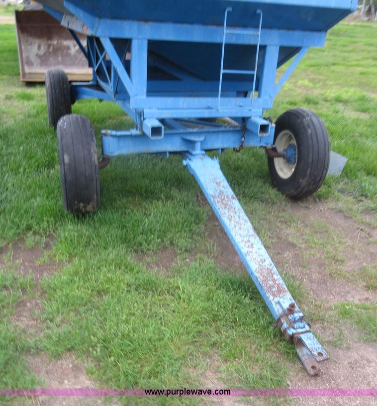 image for item G6592 Grain wagon