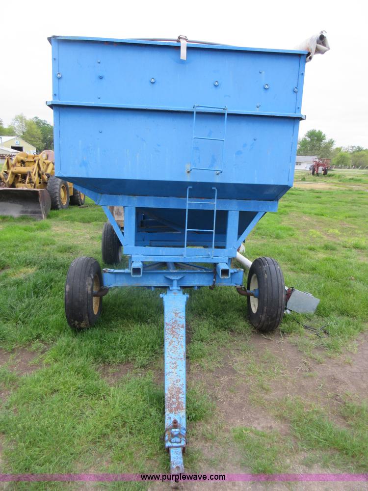 image for item G6592 Grain wagon