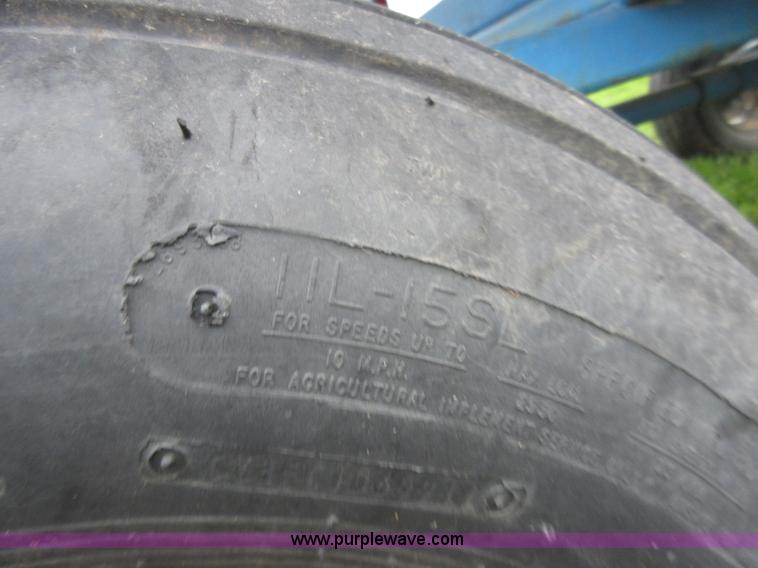 image for item G6592 Grain wagon