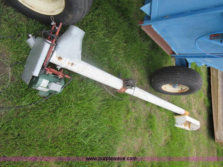 image for item G6592 Grain wagon