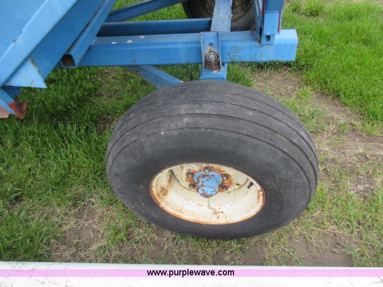 image for item G6592 Grain wagon