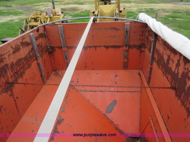 image for item G6592 Grain wagon