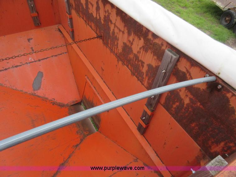 image for item G6592 Grain wagon