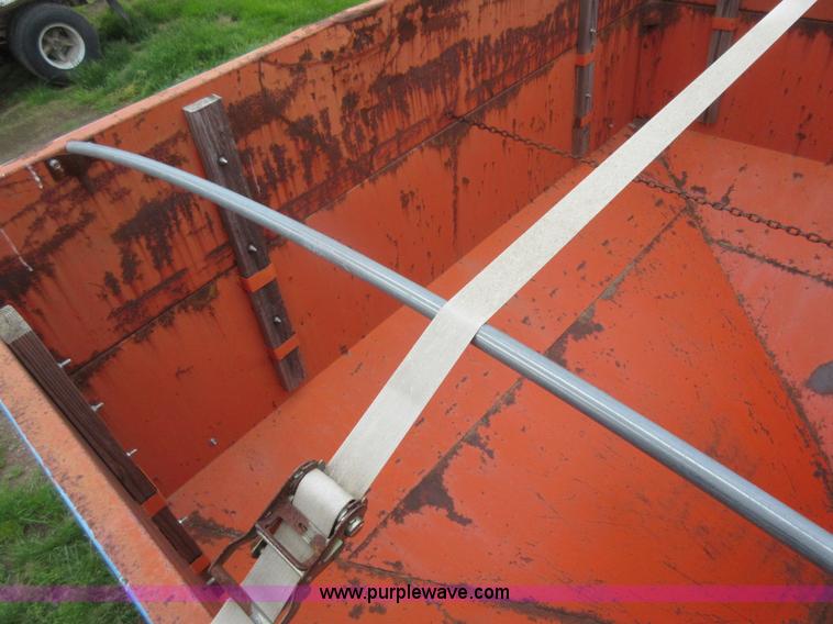 image for item G6592 Grain wagon