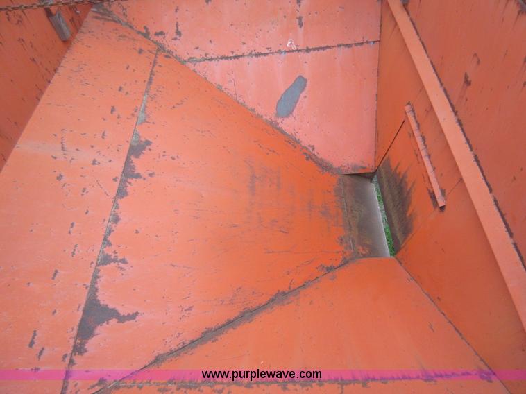 image for item G6592 Grain wagon