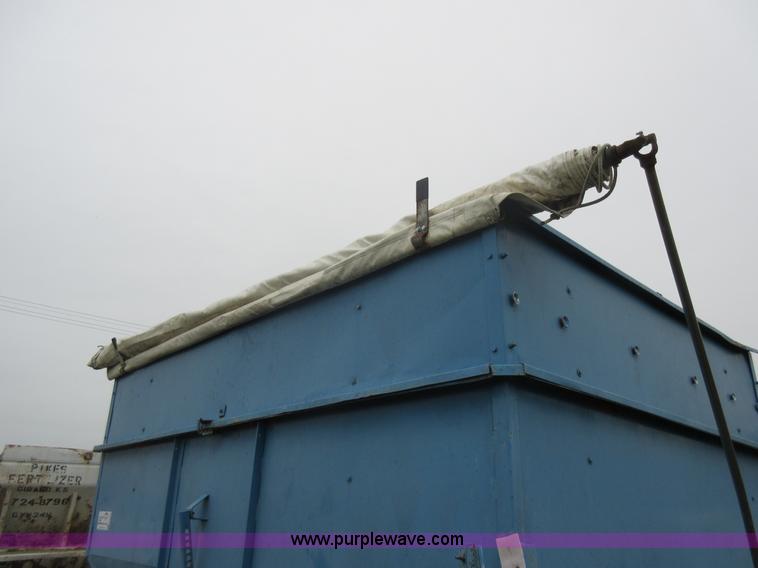 image for item G6592 Grain wagon