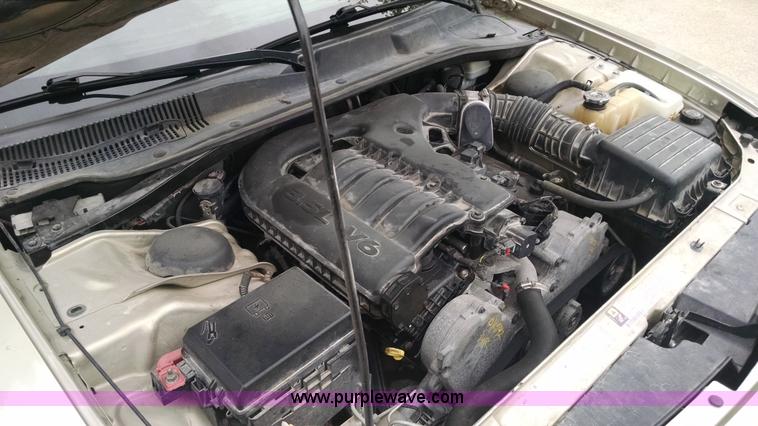 image for item G6619 2009 Dodge Charger SE