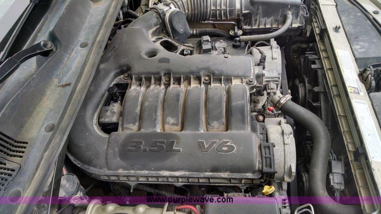 image for item G6619 2009 Dodge Charger SE