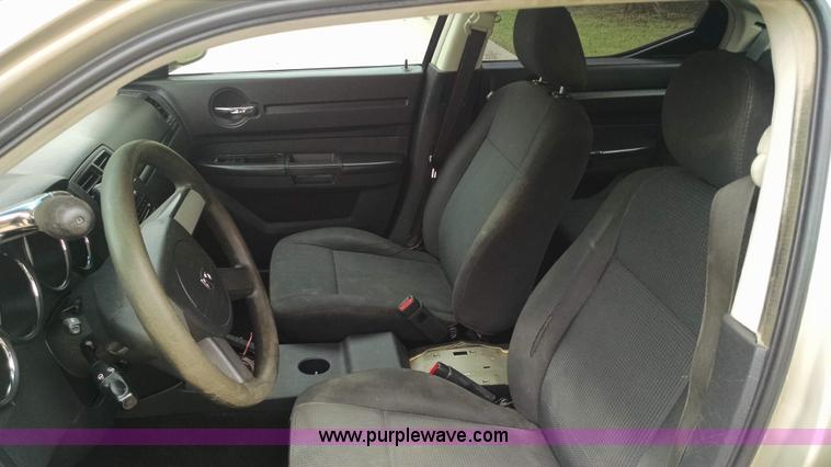 image for item G6619 2009 Dodge Charger SE