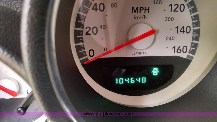 image for item G6619 2009 Dodge Charger SE