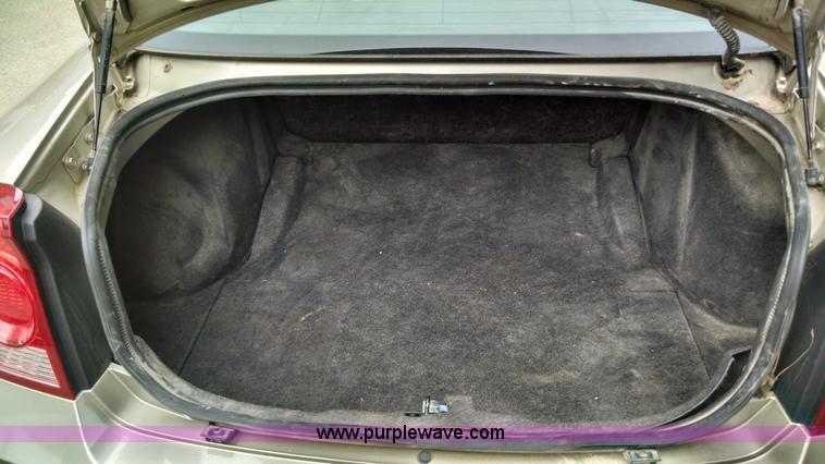 image for item G6619 2009 Dodge Charger SE