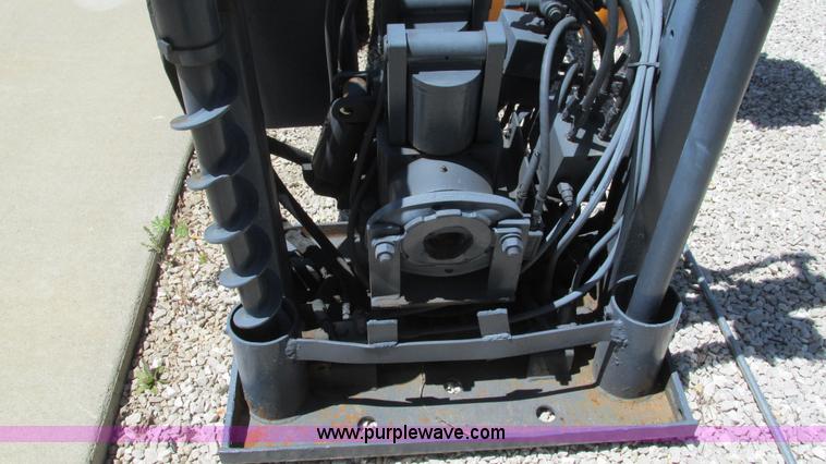 image for item G9289 Case 400TX directional drill