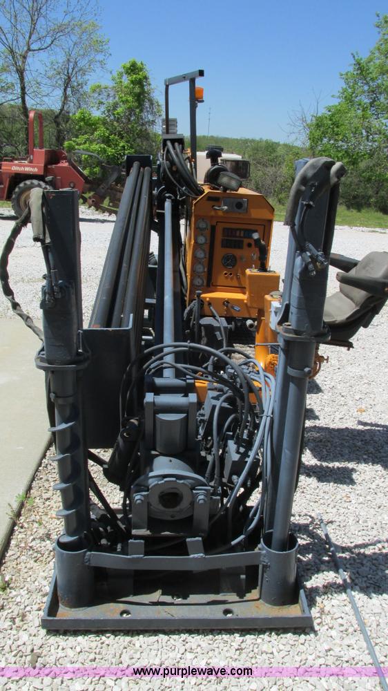 image for item G9289 Case 400TX directional drill