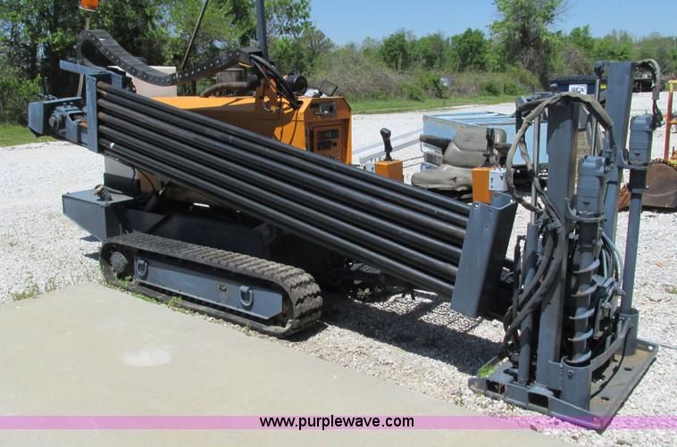 image for item G9289 Case 400TX directional drill