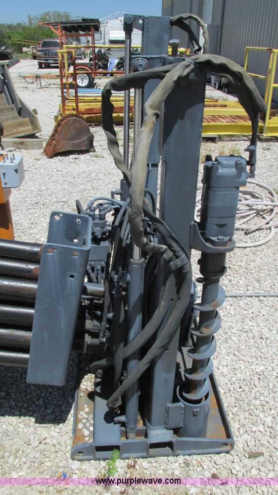 image for item G9289 Case 400TX directional drill