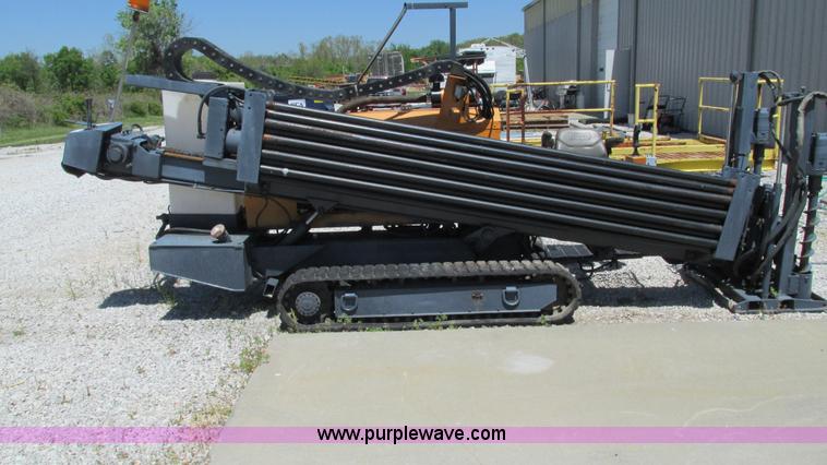 image for item G9289 Case 400TX directional drill