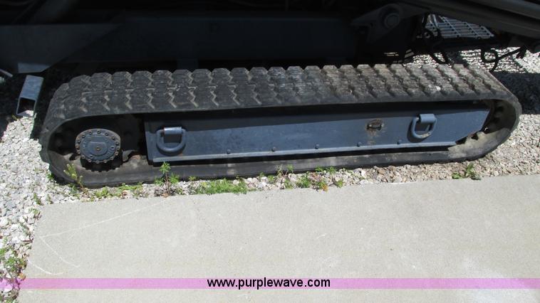 image for item G9289 Case 400TX directional drill