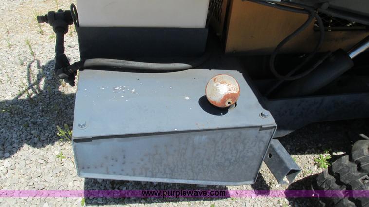 image for item G9289 Case 400TX directional drill