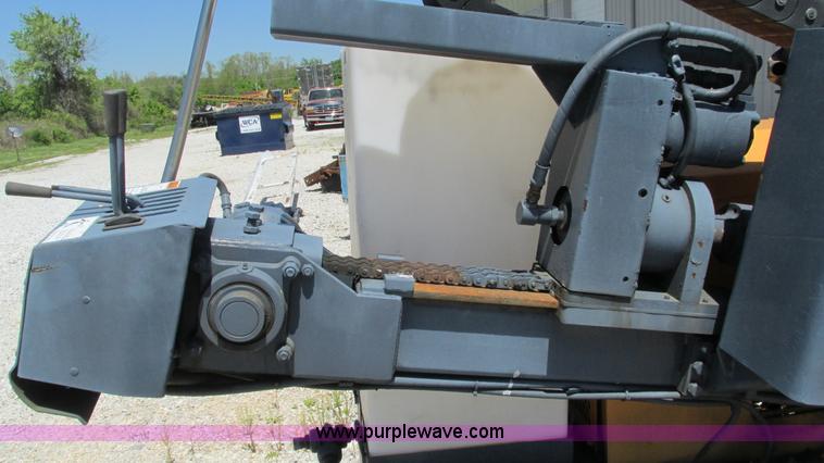 image for item G9289 Case 400TX directional drill