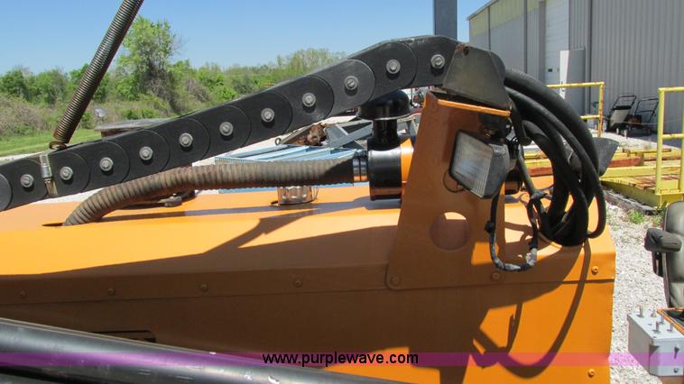 image for item G9289 Case 400TX directional drill