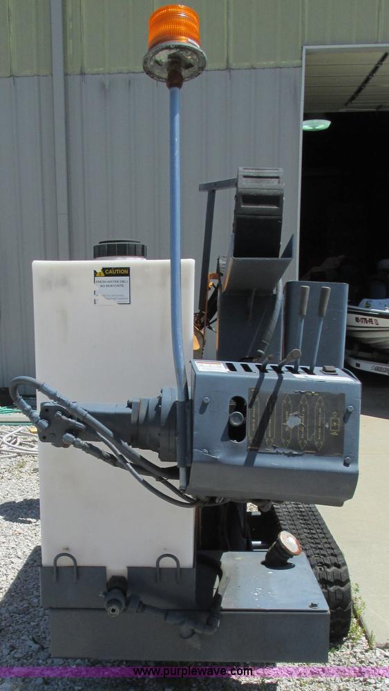 image for item G9289 Case 400TX directional drill