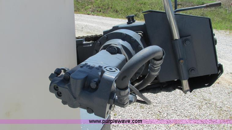 image for item G9289 Case 400TX directional drill