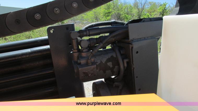 image for item G9289 Case 400TX directional drill